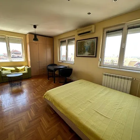 Apartment Ada Mall Belgrade
