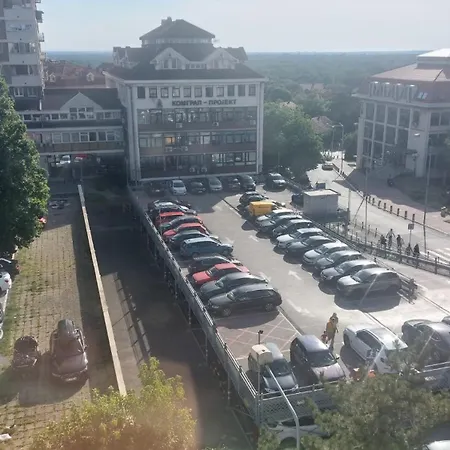 Apartment Ada Mall Belgrade